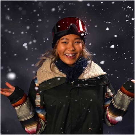 why is chloe kim famous.